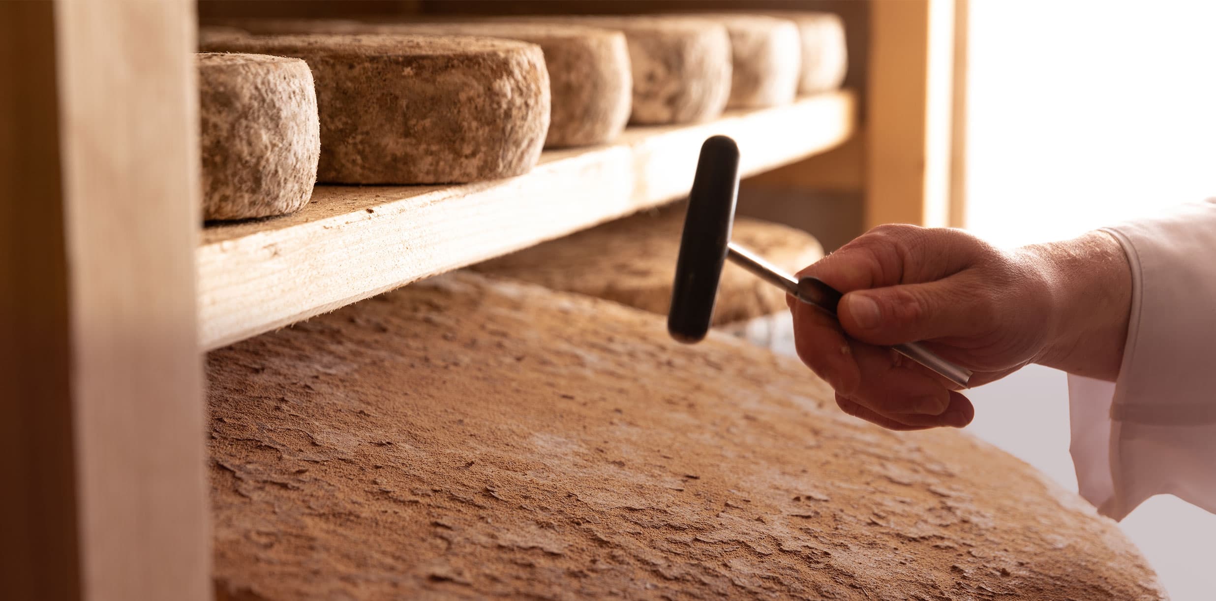 Fromagerie Antony, éleveur de fromages